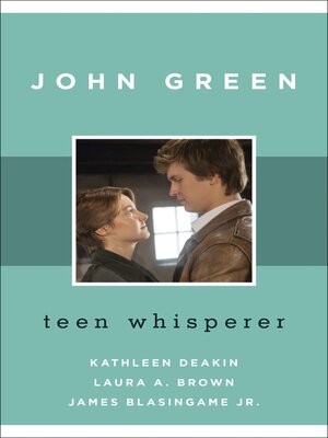 cover image of John Green